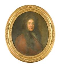 Portrait of Colonel Hon. Philip Howard (1629-1717) - Godfrey Kneller