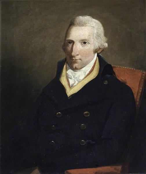 Robert Ramsay of Camno & Arthurstown, Co. Forfar - Henri-Pierre Danloux