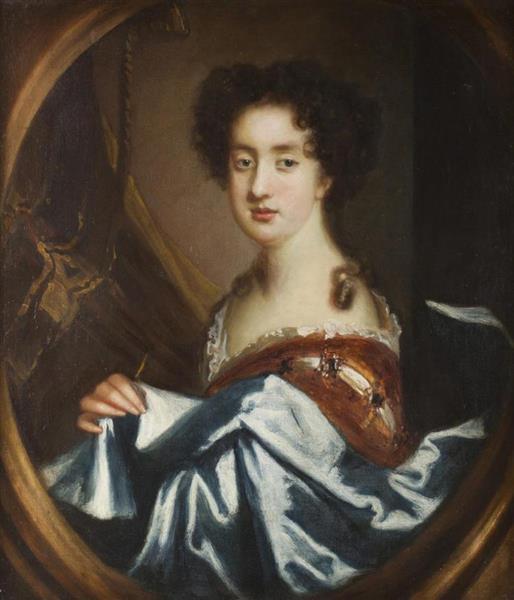 PORTRAIT OF A LADY - Jacob Huysmans