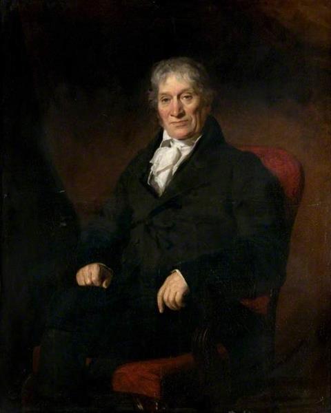 James Dennistoun, Esq. of Golfhill (1758–1835) - John Graham-Gilbert