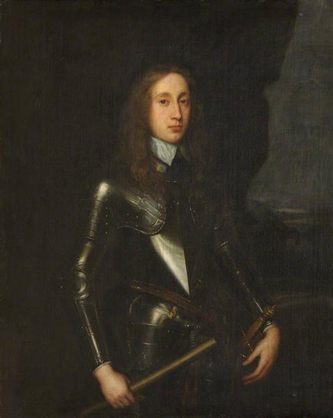 Portrait of a Man (wrongly said to be Sir Thomas Chicheley, 1618–1699) - John Hayls