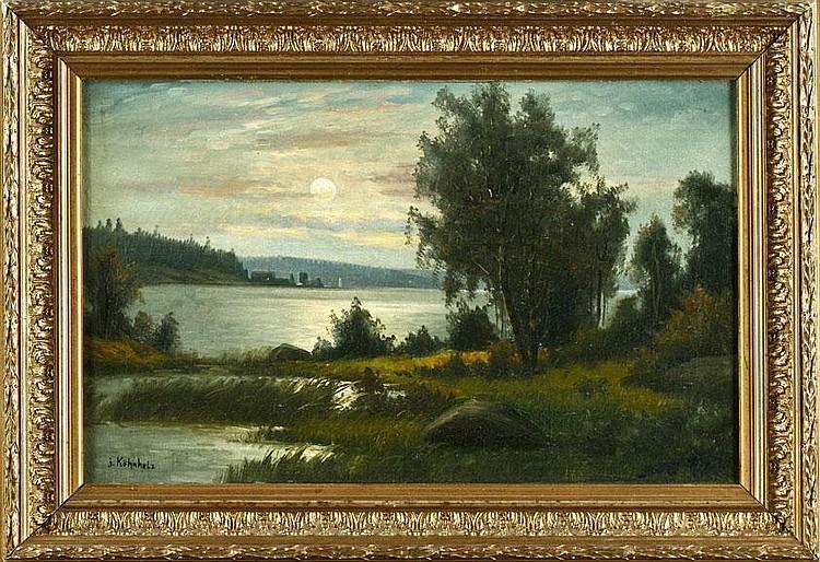 Bremer landscape - Julius Kohnholz