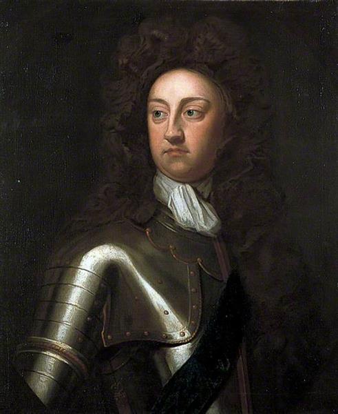 Prince George of Denmark (1653–1708) - Michael Dahl