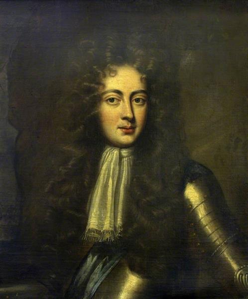 Thomas Herbert (1656–1733), 8th Earl of Pembroke, Lord-Lieutenant of Monmouthshire and Attorney General to Charles II - Willem Wissing