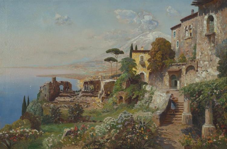 Taormina - Alois Arnegger