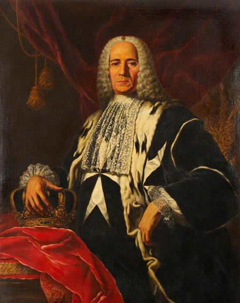 Emmanuel Pinto (1681–1773) - Antoine de Favray