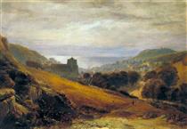 Old Hastings - Edward William Cooke
