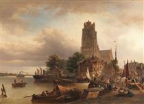 Dordrecht - Elias Pieter van Bommel