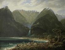 In Milford Sound, West Coast, New Zealand - Isaac Whitehead