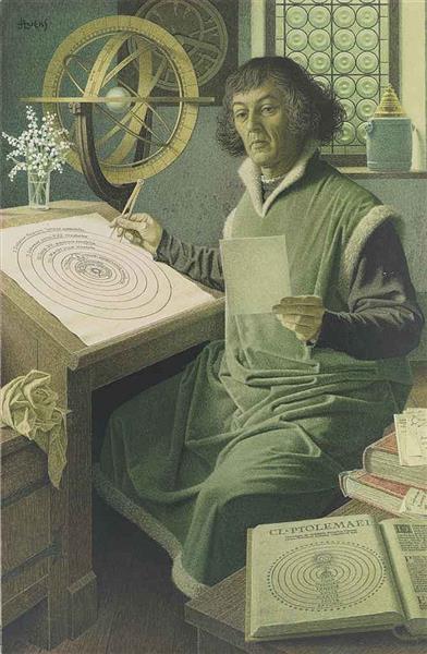 Copernicus - Jean-Leon Huens