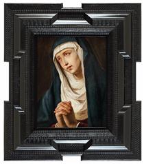 Our Lady of Sorrow - Pieter van Mol