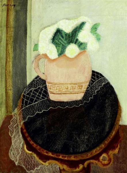 Berény Róbert, Terrakotta Váza 1930, 1930 - Berény Róbert
