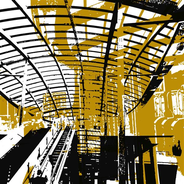 Noorderpark (metro station), 2020 - Hilly van Eerten