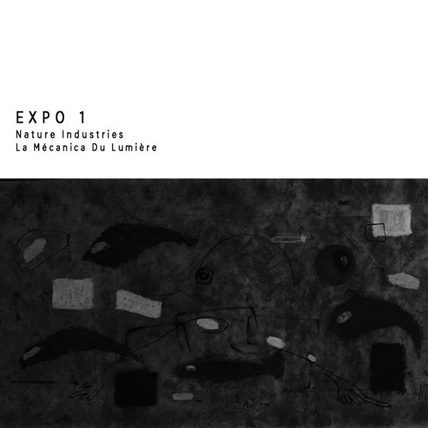 EXPO 1 [Digital Cover Artwork], 2022 - Genis Remacha