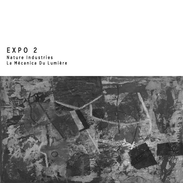 EXPO 2 [Digital Cover Artwork], 2022 - Genis Remacha