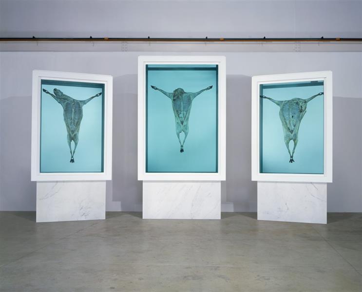 God Alone Knows, 2007 - Damien Hirst