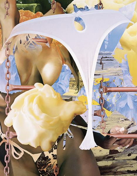 Butter, 2002 - Jeff Koons