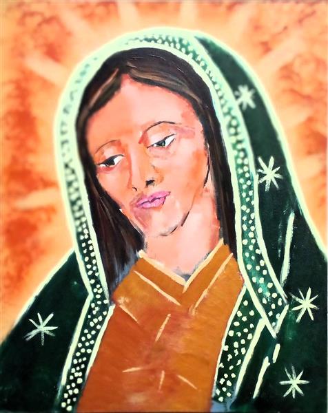 Nossa Senhora De Guadalupe, 2024 - Paulo Fontes