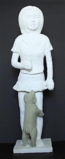 Sculpture 2 - Eva Janina Wieczorek
