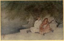 Nishat - Abanindranath Tagore