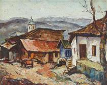 Houses in Huși - Adam Baltatu
