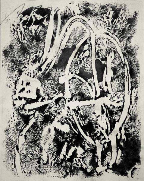 Untitled, 1961 - Adja Yunkers