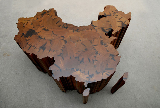 Map of China, 2008 - Ai Weiwei
