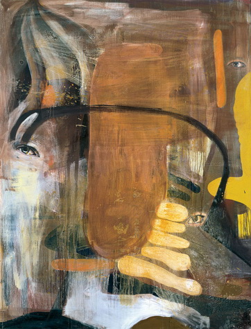 Untitled, 1989 - Альберт Оелен