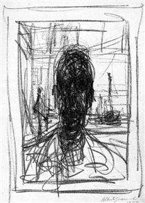 Portrait - Alberto Giacometti