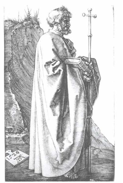 Philip, 1526 - Альбрехт Дюрер