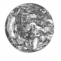 Saint Jerome - Albrecht Dürer