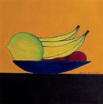 Frutas - Aldemir Martins