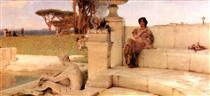 The Voice of Spring - Lawrence Alma-Tadema