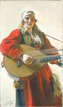Home Tunes - Anders Zorn