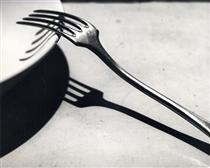 The Fork - André Kertész
