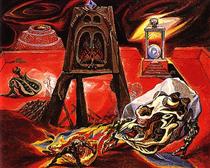 The Workshop of Daedalus - Andre Masson