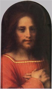 Christ the Redeemer - Андреа дель Сарто