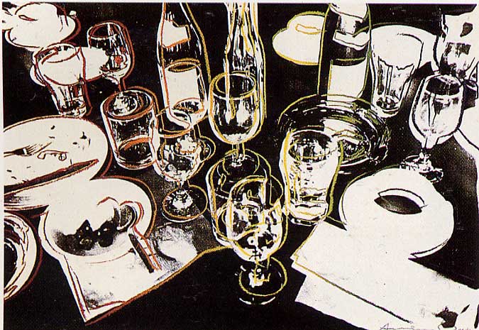 After The Party, 1979 - Andy Warhol
