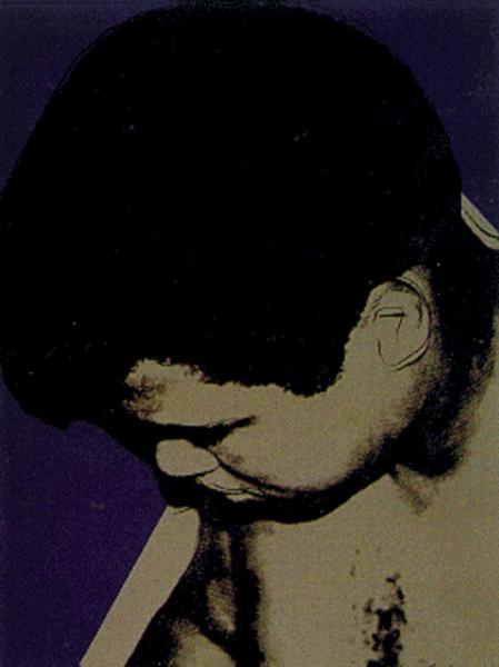 Muhammad Ali, 1978 - Andy Warhol