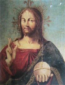 Cristo - Antonello da Messina