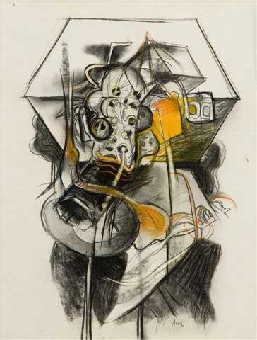 Untitled, 1966 - António Areal