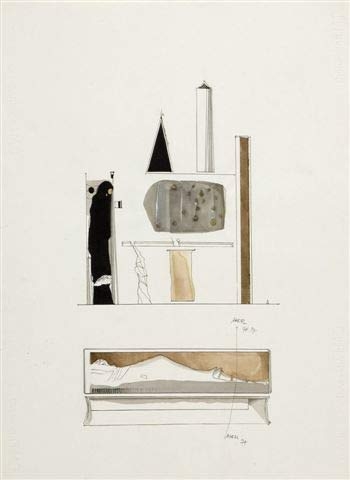 Untitled, 1977 - Антоніо Ареал