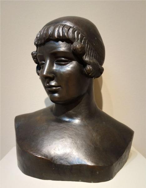 Bust of Venus, 1936 - Aristide Maillol