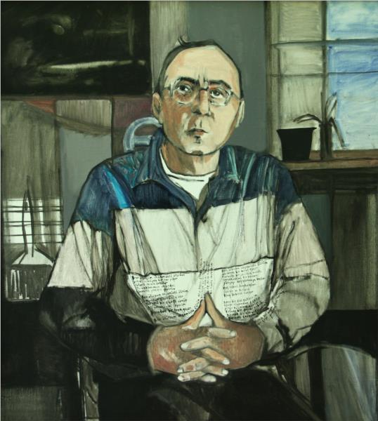 Author Series - Ataol Behramoğlu, 2004 - Artin Demirci