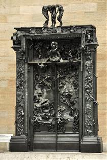 The Gates of Hell - Auguste Rodin