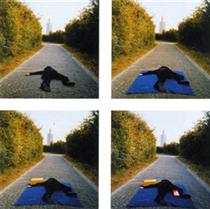 On the Road to a New Neo-Plasticism, Weskapelle, Holland - Bas Jan Ader