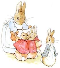 Peter-rabbit - Beatrix Potter