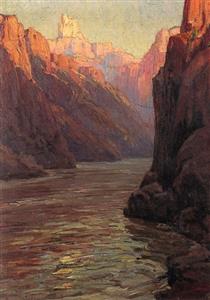 Grand Canyon - Бенджамин Браун