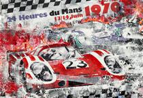 Le Mans 1970 - Бернд Луц