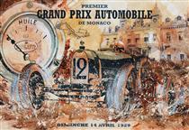 Premier Grand Prix Automobile de Monaco - Бернд Луц